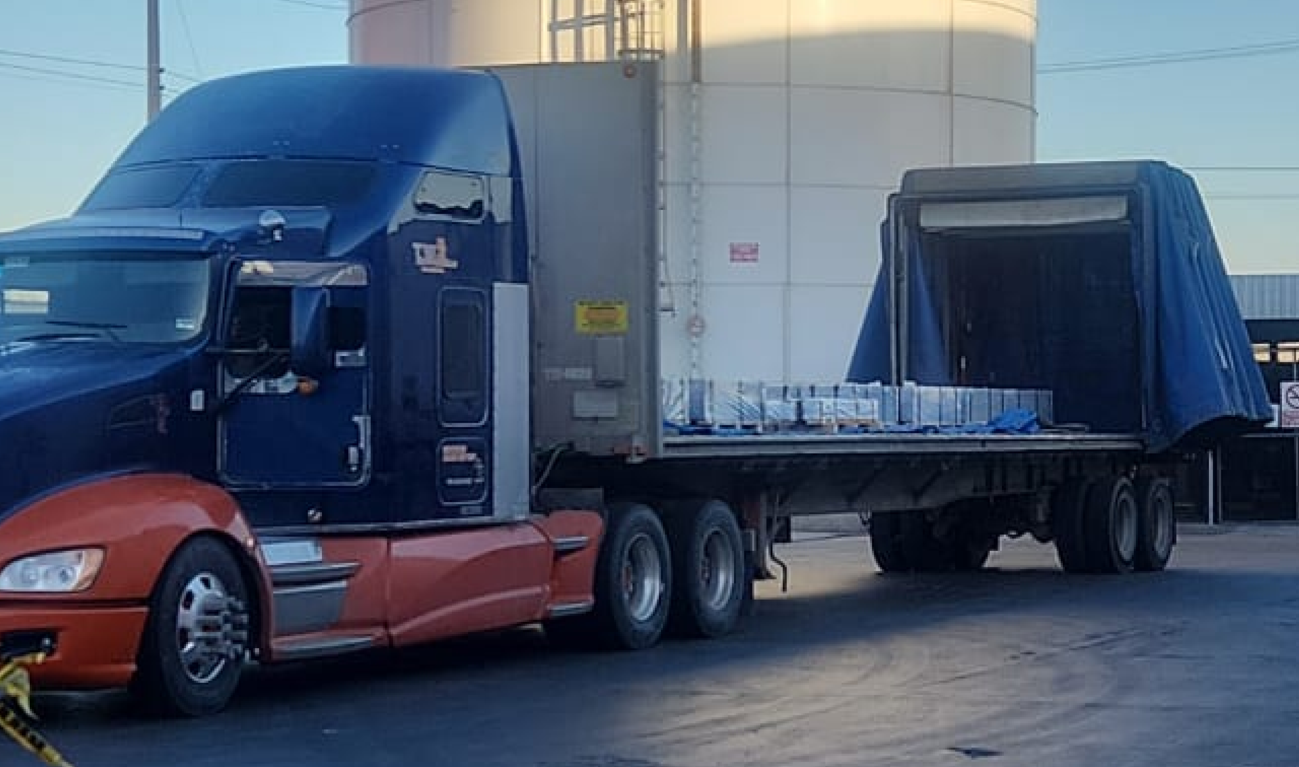 Transporte Maquinaria